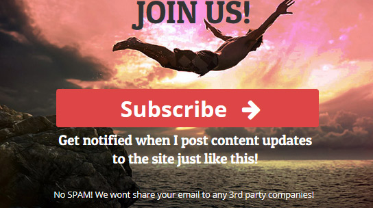 Join Us - Subscribe for Updates