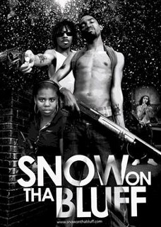 Snow on Tha Bluff - RocketReview
