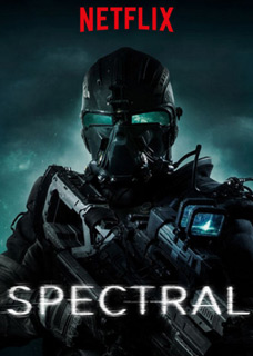 Spectral (2016) Netflix Original
